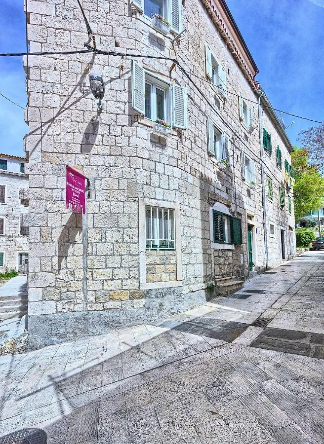 Apartment Ferienwohnung Under Constructiion Split Kroatien