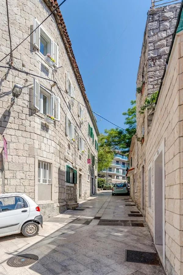 Apartment Ferienwohnung Under Constructiion Split
