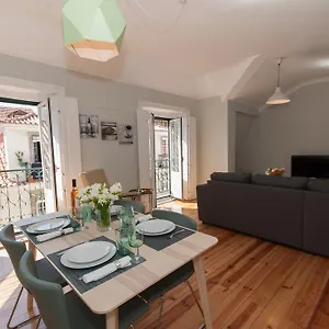 Cozy Baixa Apartamento Lisboa